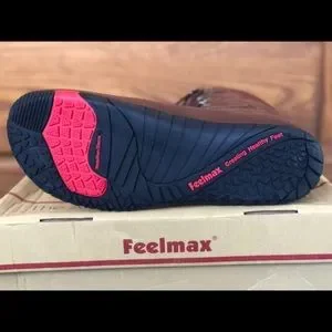 Feelmax Kuava 5 (barefoot boots) Kuuva 5 brown – Barefoot boots for outdoors | Feelmax.com main image 4